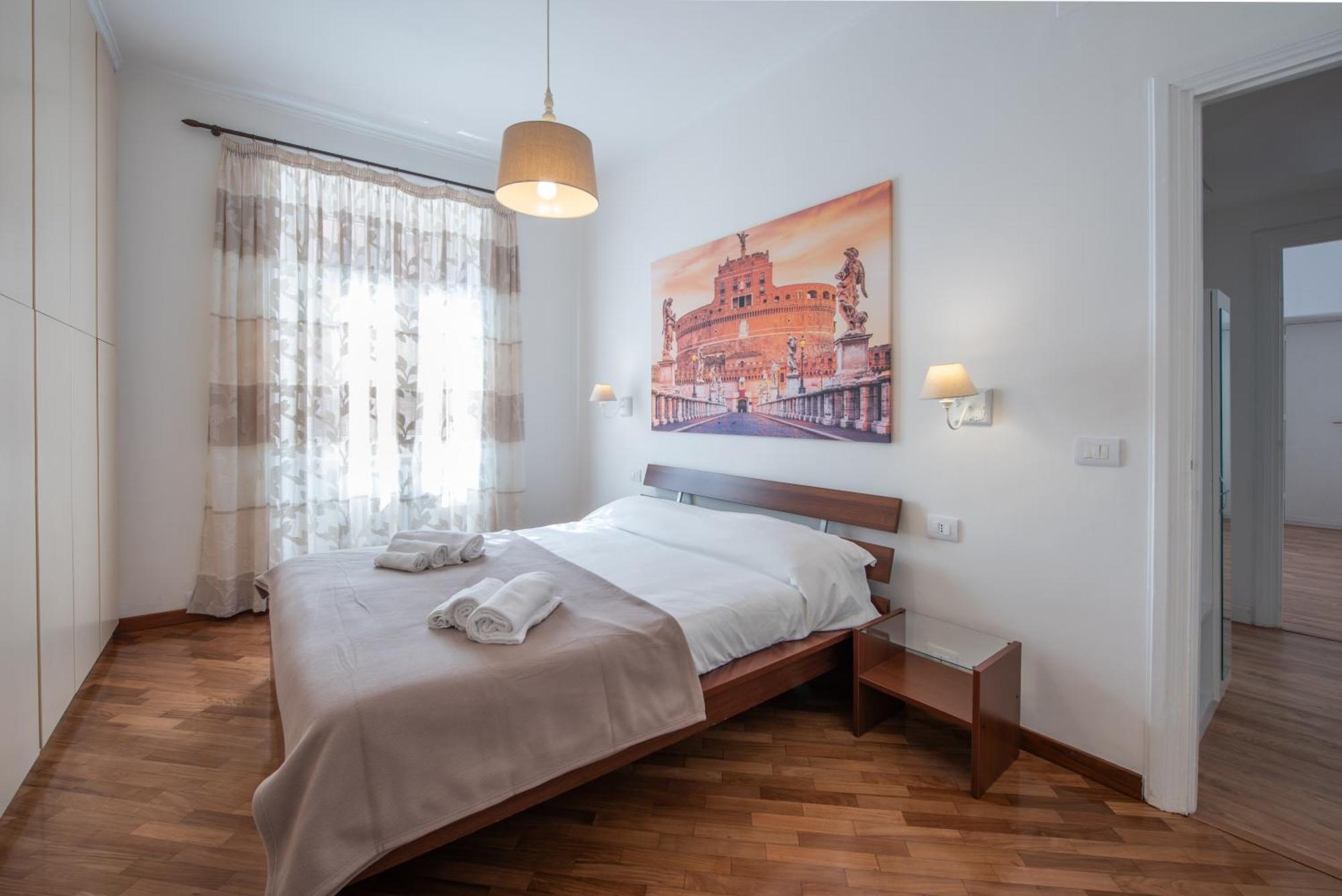Appartement Benny Gold - Domus Rome