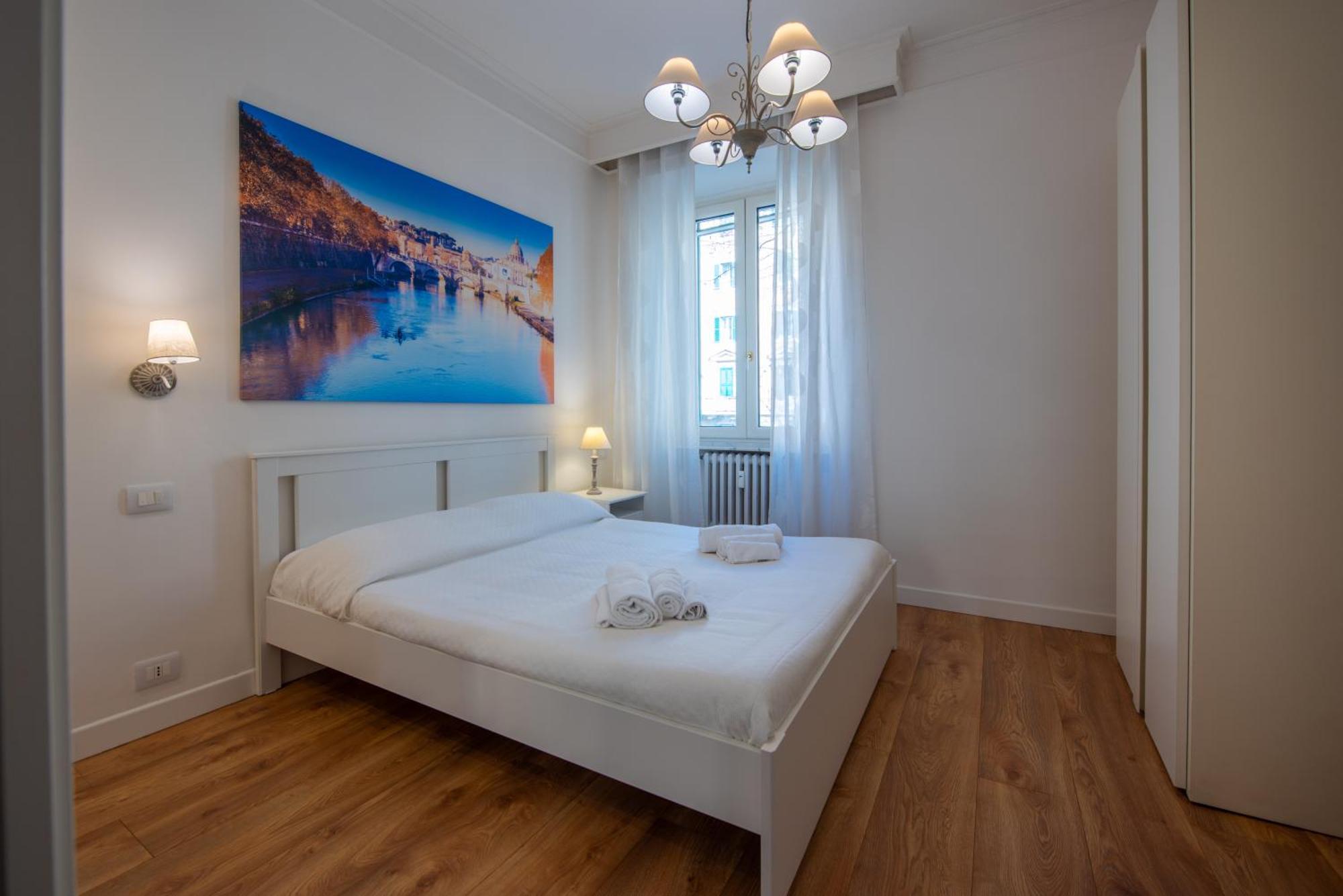 Appartement Benny Gold - Domus Rome